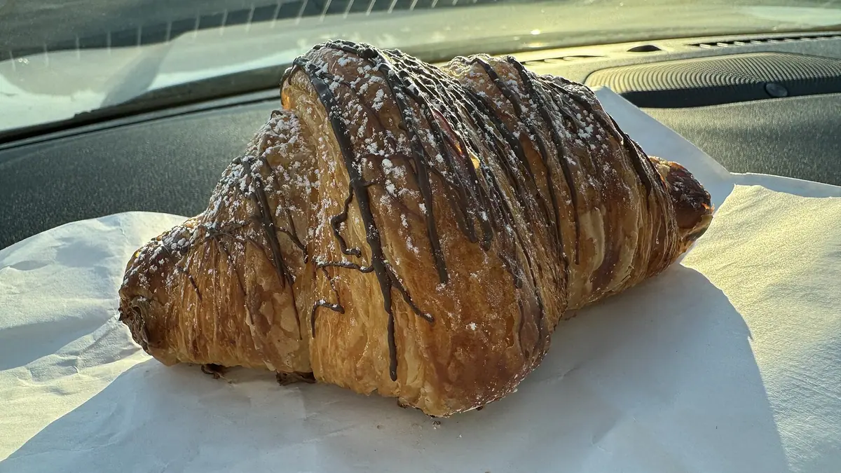 Turkish Bakery bakes